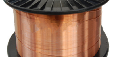 Copper plated solid carbon dioxide gas shielded welding wire, two shielded wear-resistant welding wire 0.8 Shengxiang CO2 welding wire 1 1.21.6