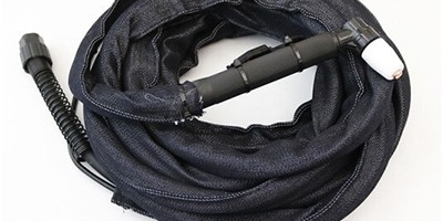 Plasma cutting machine complete cutting