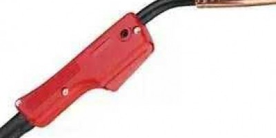 Gas liquefied gas plane flame gun with two propane cutting nozzles